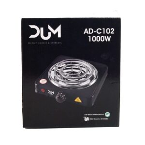 DUM AD-C102 Ηλεκτρική Θερμάστρα 1000W