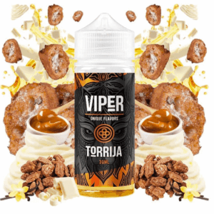 Bombo - Viper Torrija 120ml Flavour Shot