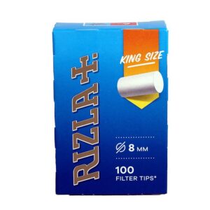 Rizla Filters King Size 8mm 100τμχ