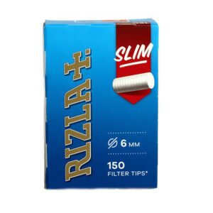 Rizla Filters Slim 6mm 150τμχ