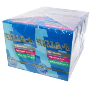 Rizla Filters King Size 8mm 100τμχ Κούτα (10τμχ)