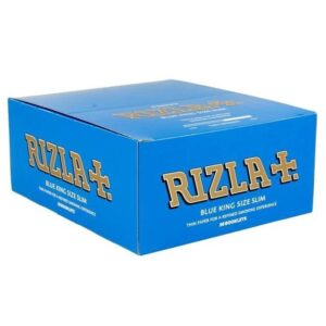 Rizla Blue Papers Single Κούτα (50τμχ)