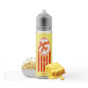 Butter Pop - Super Butter Blust 60ml Flavour Shot