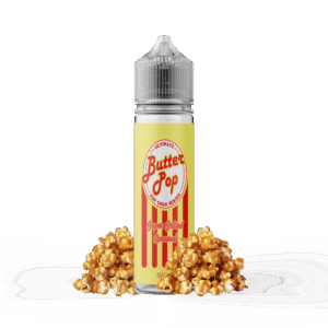 Butter Pop - Super Salted Caramel 60ml Flavour Shot