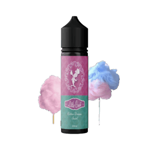 Little Cook - Cotton Dream Swir 60ml Flavour Shot