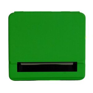 Tfar Ταμπακιέρα Στριφτήρι Green
