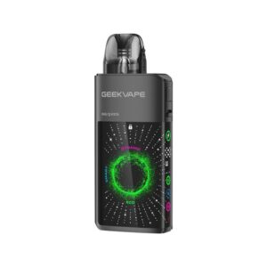 GeekVape Digi Q Vista Pod Kit 1600mAh Black