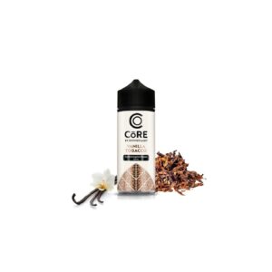 Dinner Lady Core - Vanilla Tobacco 120ml Flavour Shot