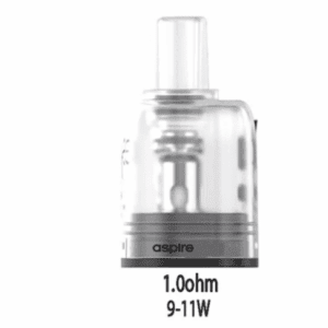 Aspire Fluffi Pod Cartridge 3.5ml 1.0 Ohm