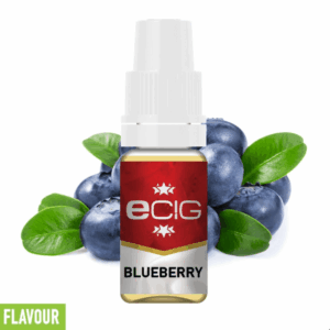 ECIG - Άρωμα Blueberry 10ml