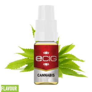 ECIG - Άρωμα Cannabis 10ml