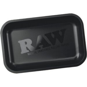 Raw Tray - All Black - Small