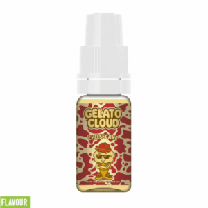 ECIG - Άρωμα Cheesecake 10ml