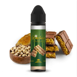 Paradise - Dubai Chocolate 60ml Flavour Shot