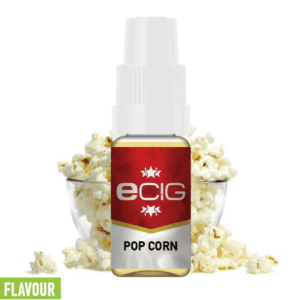 ECIG - Άρωμα Pop Corn 10ml