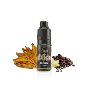 Eliquid France - Relax 10ml 18mg