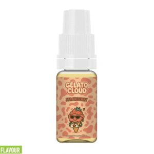 ECIG - Άρωμα Strawberry 10ml