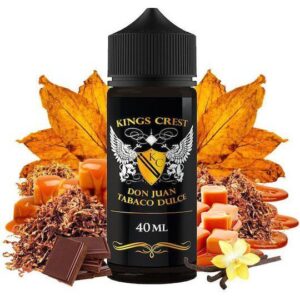 Bombo - Don Juan Tabaco Dulce 120ml Flavour Shot