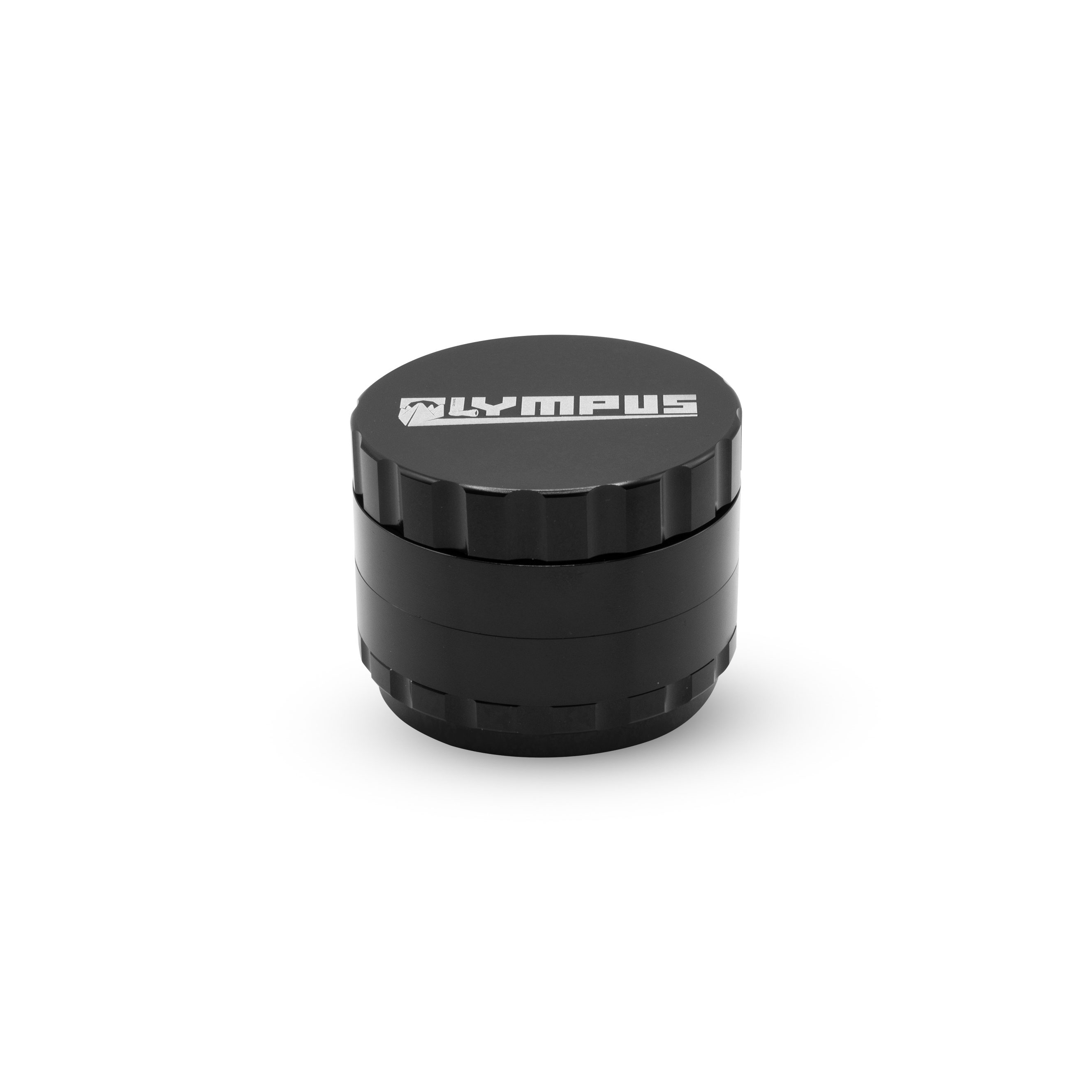 OLYMPUS® Grinder Τρίφτης Καπνού Αλουμινίου Propeller 4μέρη 63mm