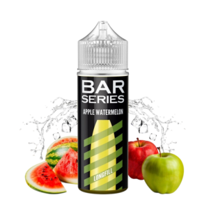 Bar Series - Apple Watermelon Ice 120ml Flavour Shot