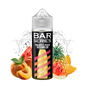 Bar Series - Pineapple Peach Watermelon 120ml Flavour Shot