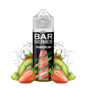 Bar Series - Strawberry Kiwi120ml Flavour Shot