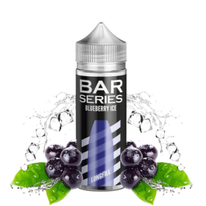 Bar Series - Blueberry Ice 120ml Flavour Shot