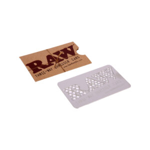 RAW® Τρίφτης Καπνού Shredder Card