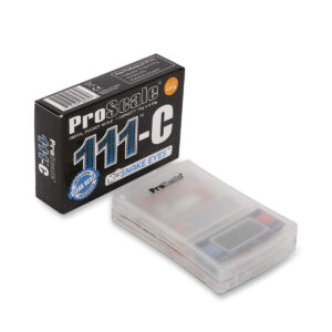 Ζυγαριά Ακριβείας Proscale 111 Snake Eyes – Clear
