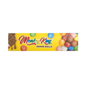 Monkey King Choco Balls King Size + Tips