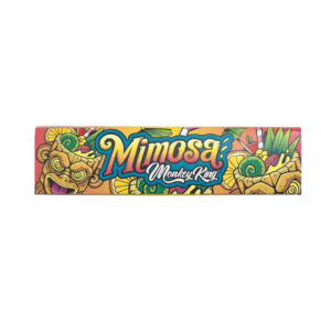 Monkey King Mimosa King Size + Tips