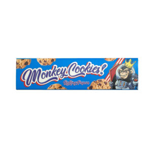 Monkey King Monkey Cookies King Size + Tips