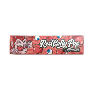 Monkey King Red Lolly Pop King Size + Tips