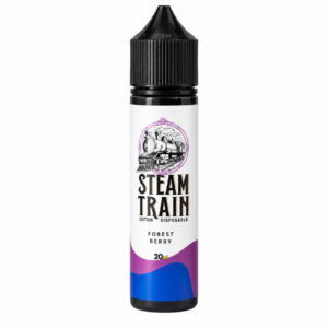 Steam Train Disposable Edition Forest Berry 20ml
