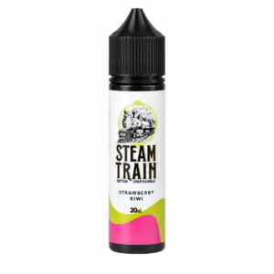Steam Train Disposable Edition Strawberry Kiwi 20ml